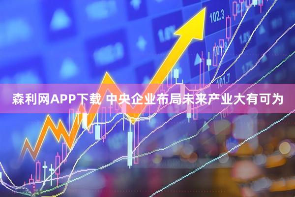 森利网APP下载 中央企业布局未来产业大有可为